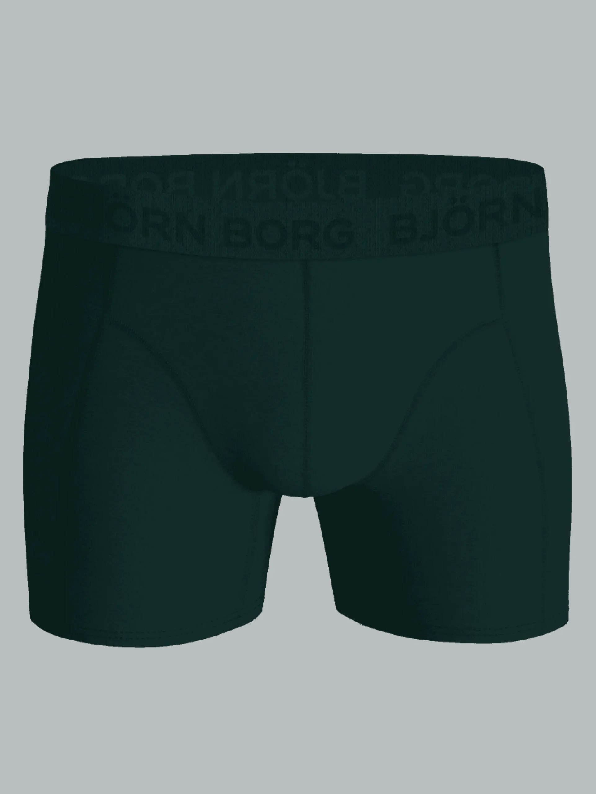Cotton Stretch Boxers 5-pack