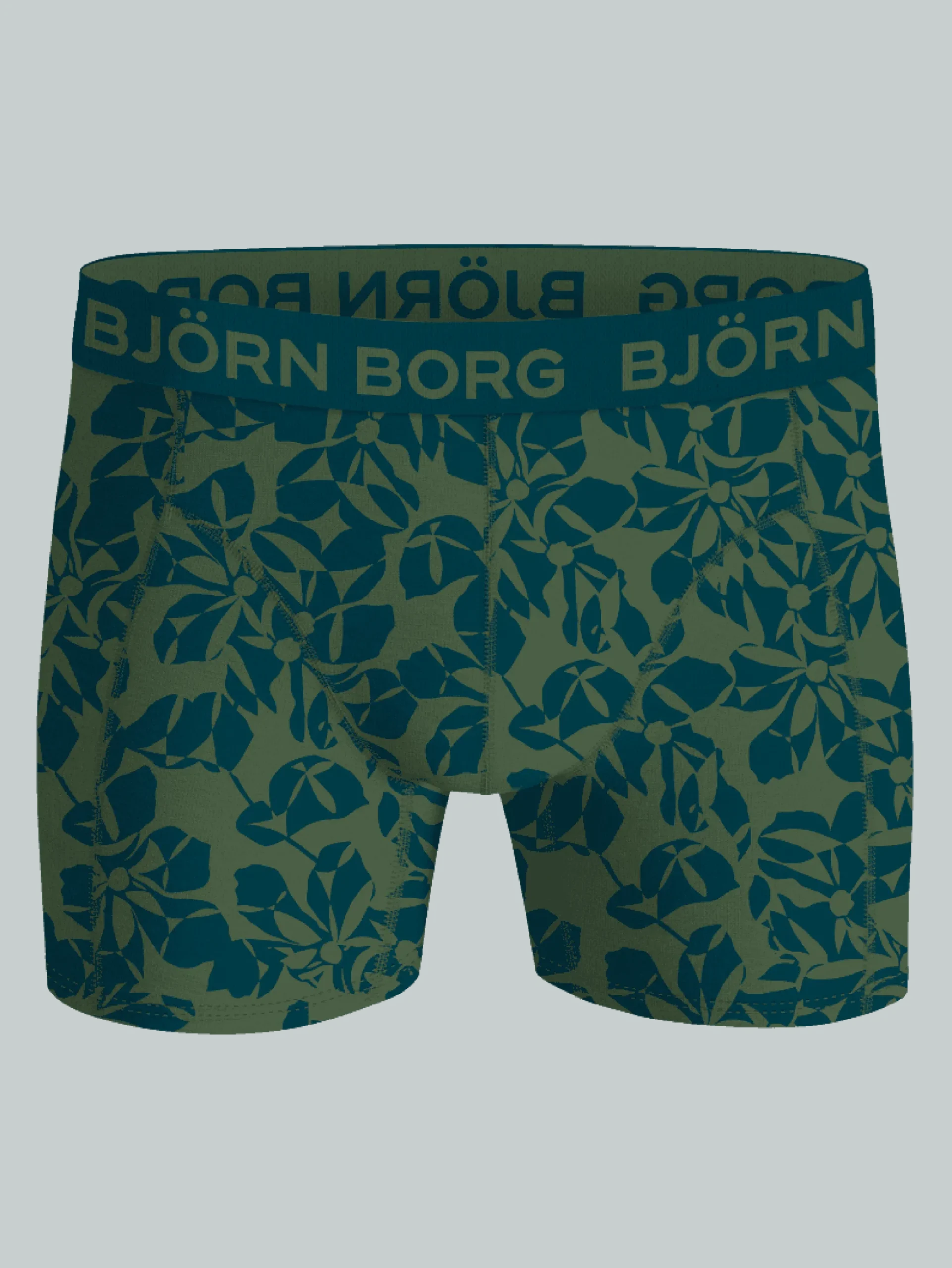 Cotton Stretch Boxers 5-pack