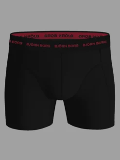 Cotton Stretch Boxers 5-pack