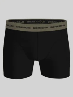 Cotton Stretch Boxers 5-pack