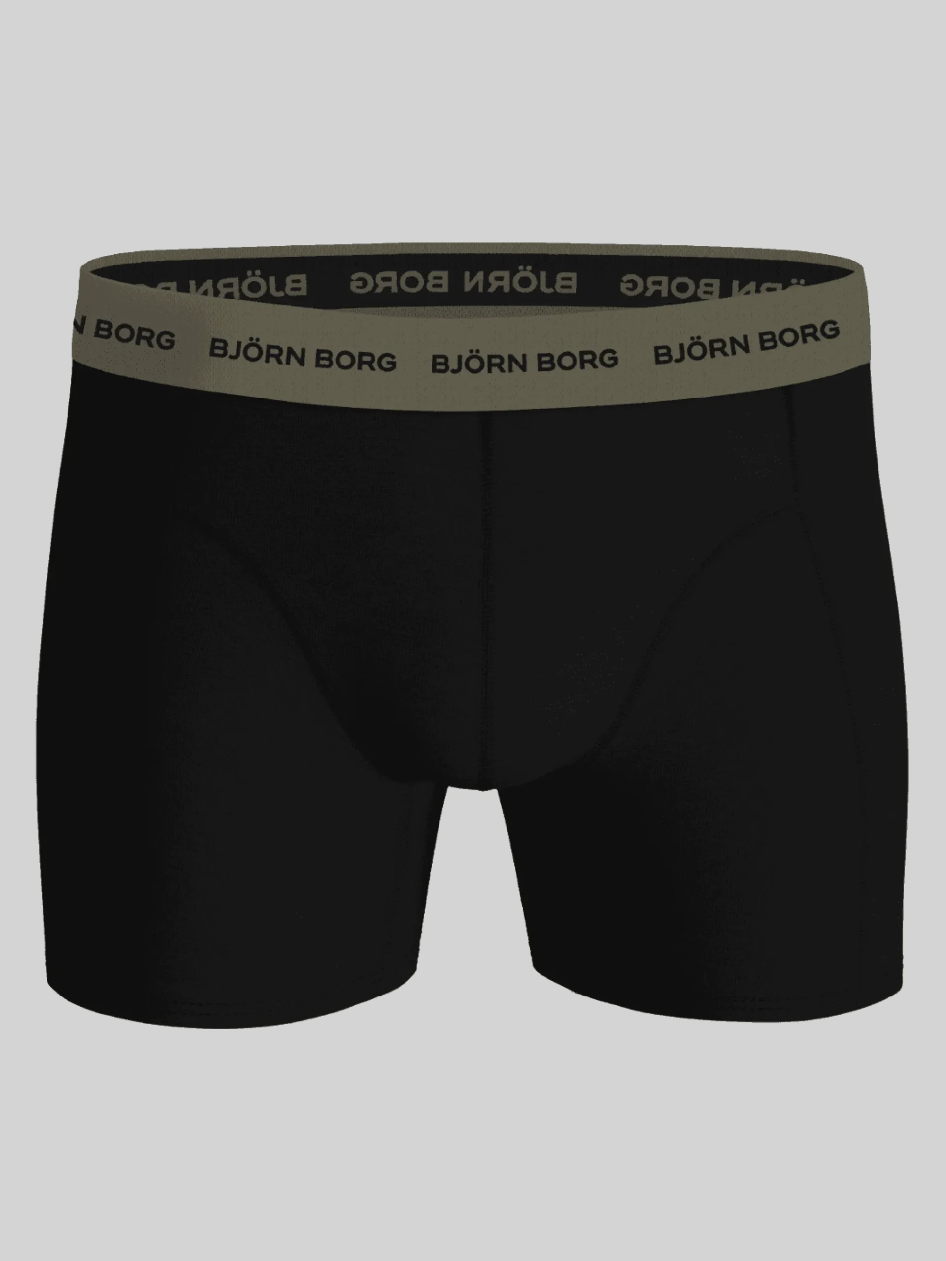 Cotton Stretch Boxers 5-pack