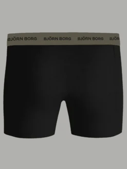 Cotton Stretch Boxers 5-pack