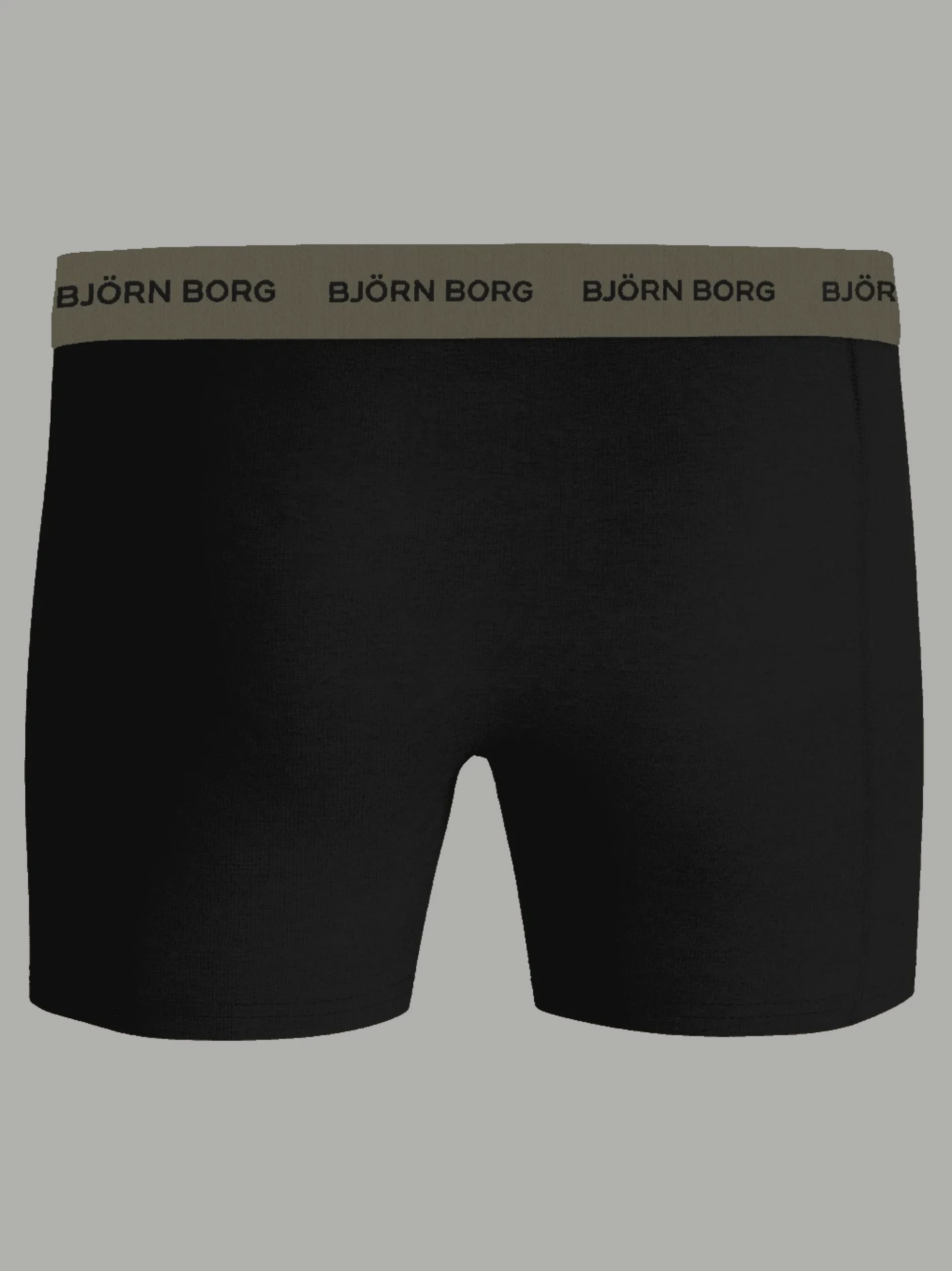 Cotton Stretch Boxers 5-pack