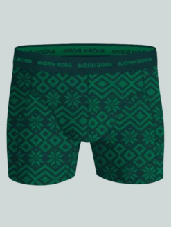 Cotton Stretch Boxers 5-pack