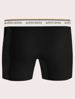 Cotton Stretch Boxers 6-pack