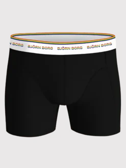 Cotton Stretch Boxers 6-pack