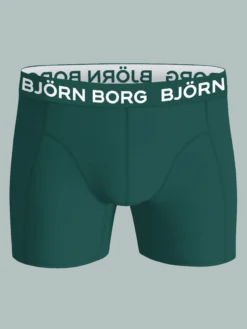 Cotton Stretch Boxers 5-pack