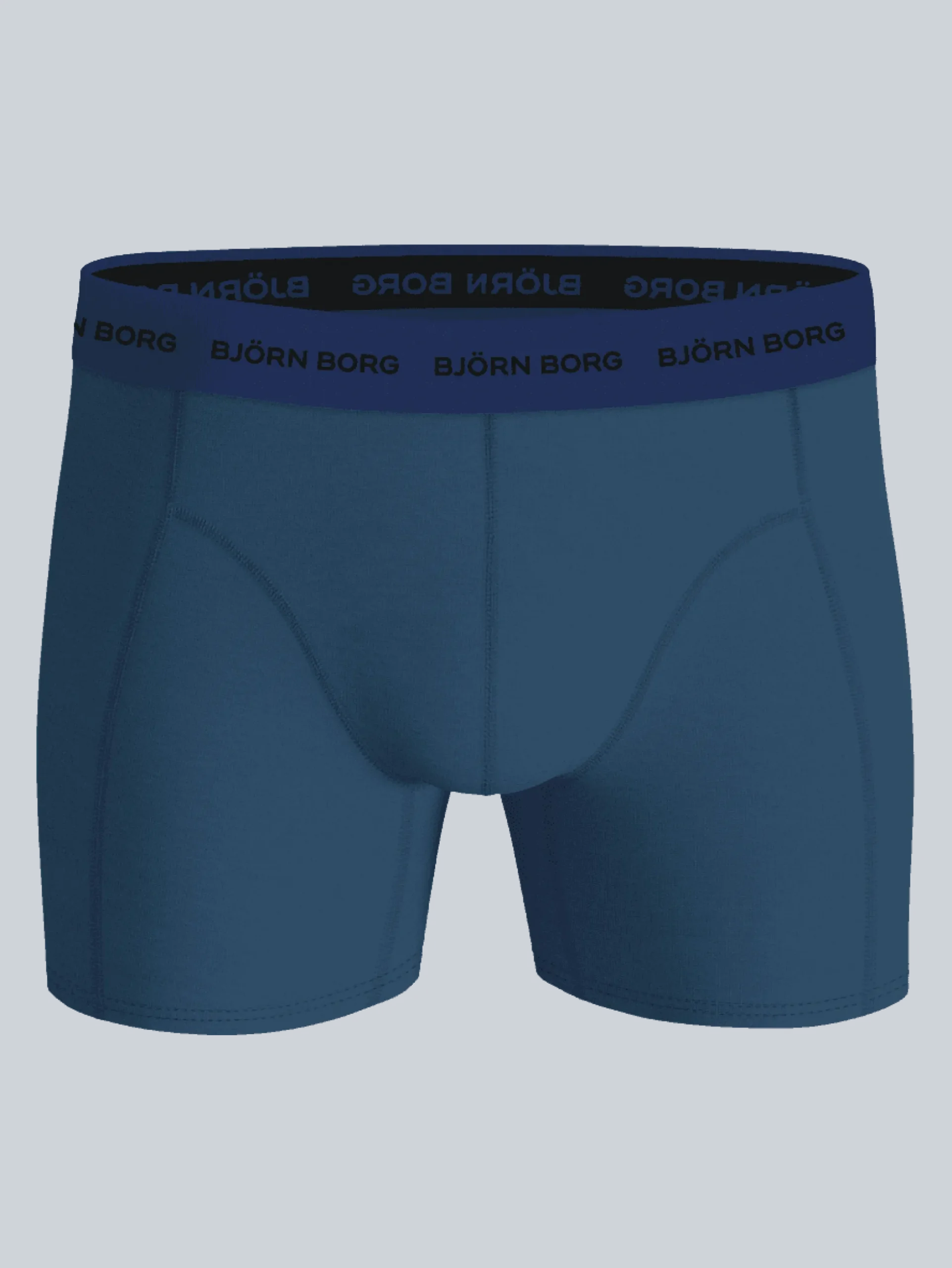 Cotton Stretch Boxers 5-pack
