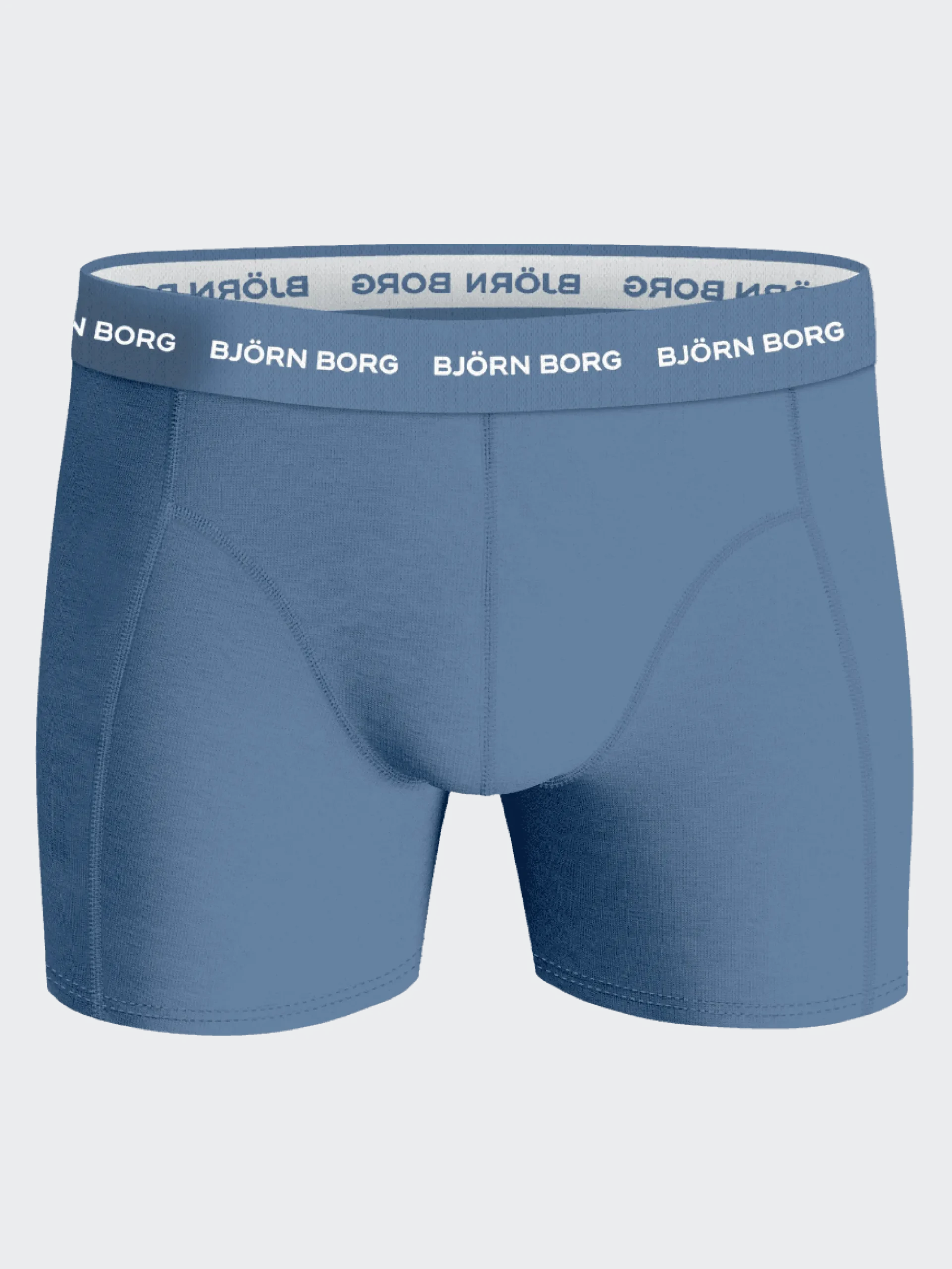 Cotton Stretch Boxers 5-pack