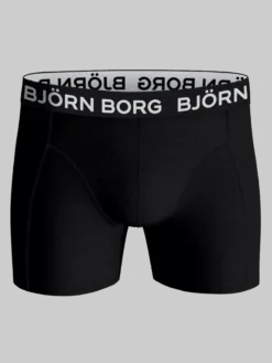 Cotton Stretch Boxers 5-pack