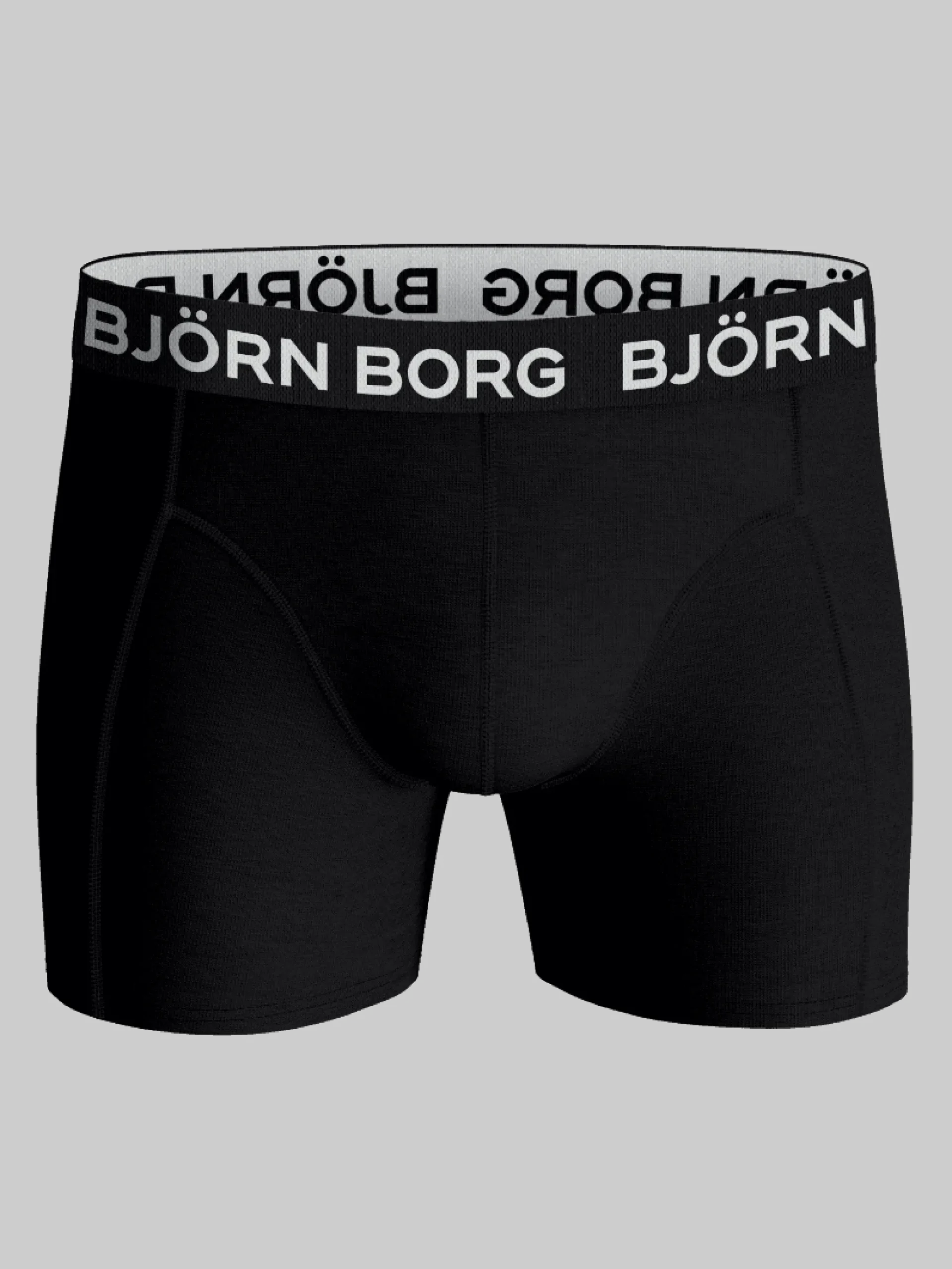 Cotton Stretch Boxers 5-pack