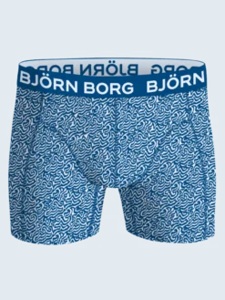 Cotton Stretch Boxers 7-pack