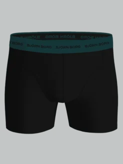 Cotton Stretch Boxers 5-pack