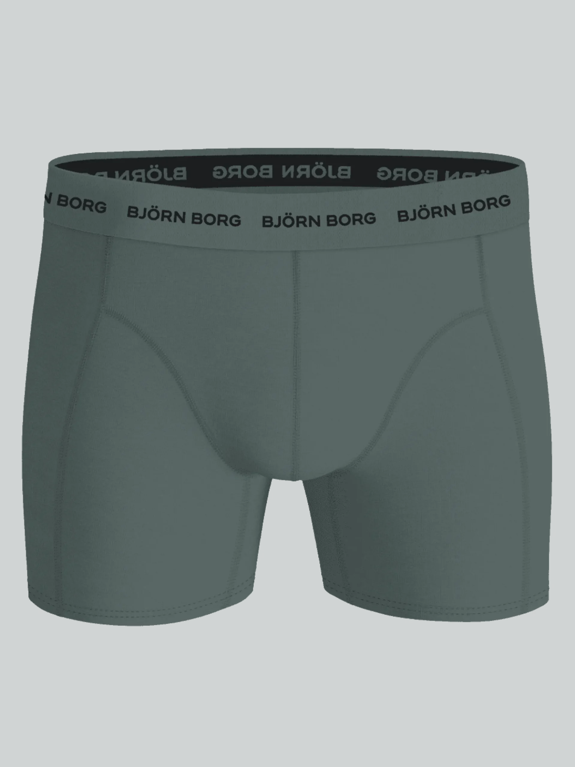Cotton Stretch Boxers 5-pack