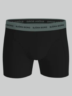 Cotton Stretch Boxers 5-pack