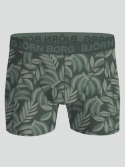 Cotton Stretch Boxers 5-pack