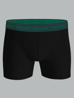 Cotton Stretch Boxers 5-pack