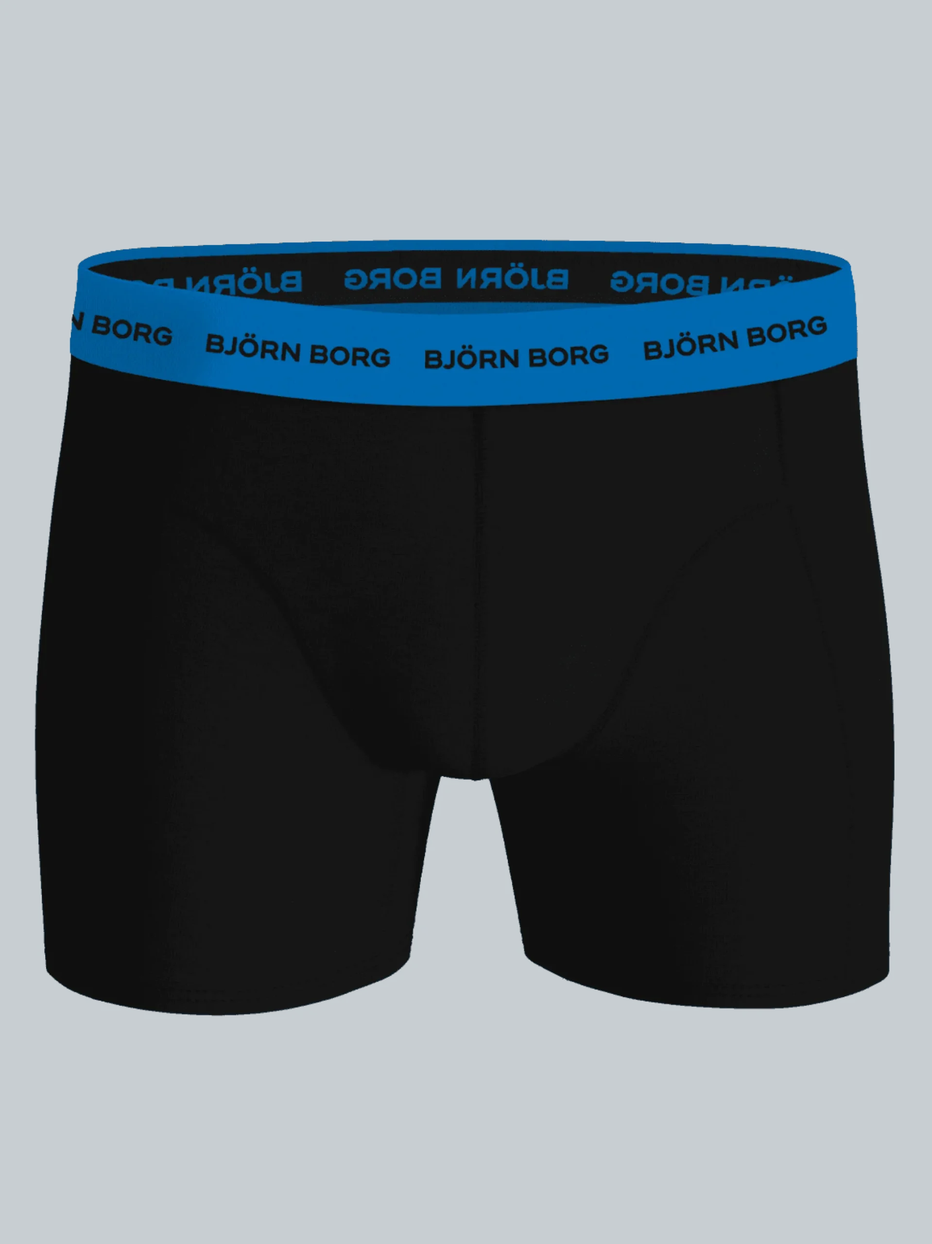 Cotton Stretch Boxers 5-pack