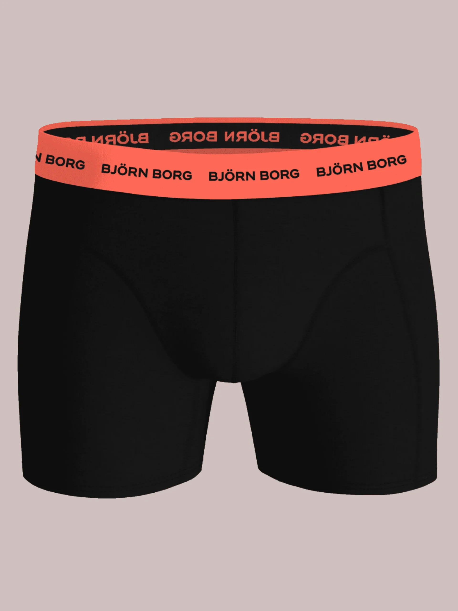 Cotton Stretch Boxers 5-pack