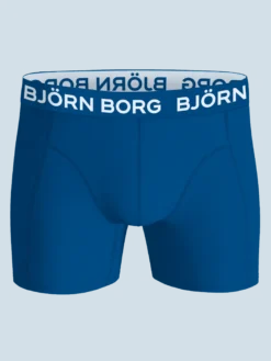 Cotton Stretch Boxers 5-pack