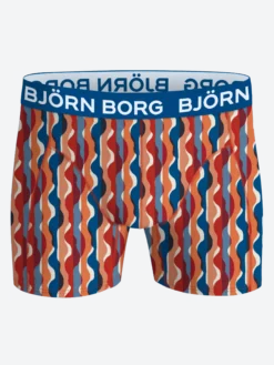 Cotton Stretch Boxers 5-pack