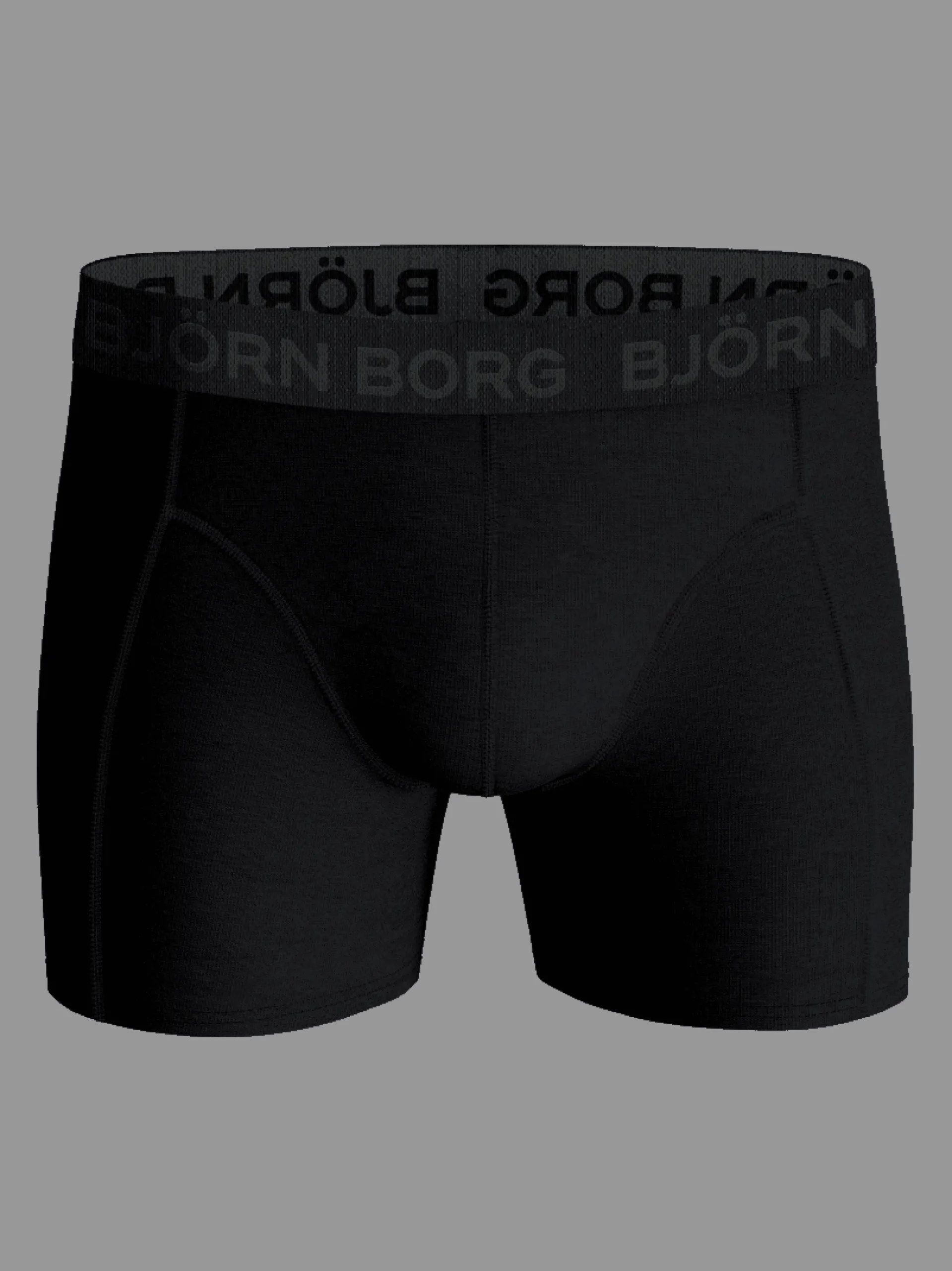 Cotton Stretch Boxers 5-pack