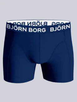 Cotton Stretch Boxers 5-pack