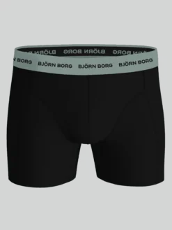 Cotton Stretch Boxers 5-pack