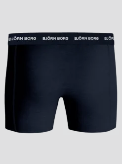 Cotton Stretch Boxers 5-pack