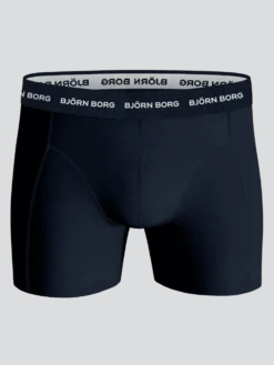 Cotton Stretch Boxers 5-pack