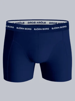 Cotton Stretch Boxers 5-pack