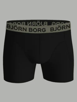 Cotton Stretch Boxers 12-pack