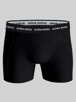 Cotton Stretch Boxers 5-pack