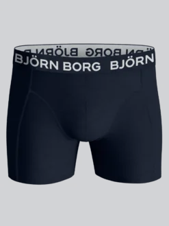 Cotton Stretch Boxers 3-pack