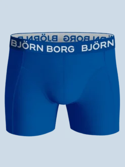 Cotton Stretch Boxers 3-pack