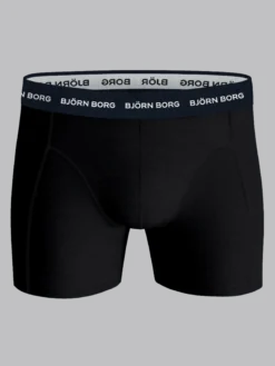 Cotton Stretch Boxers 5-pack