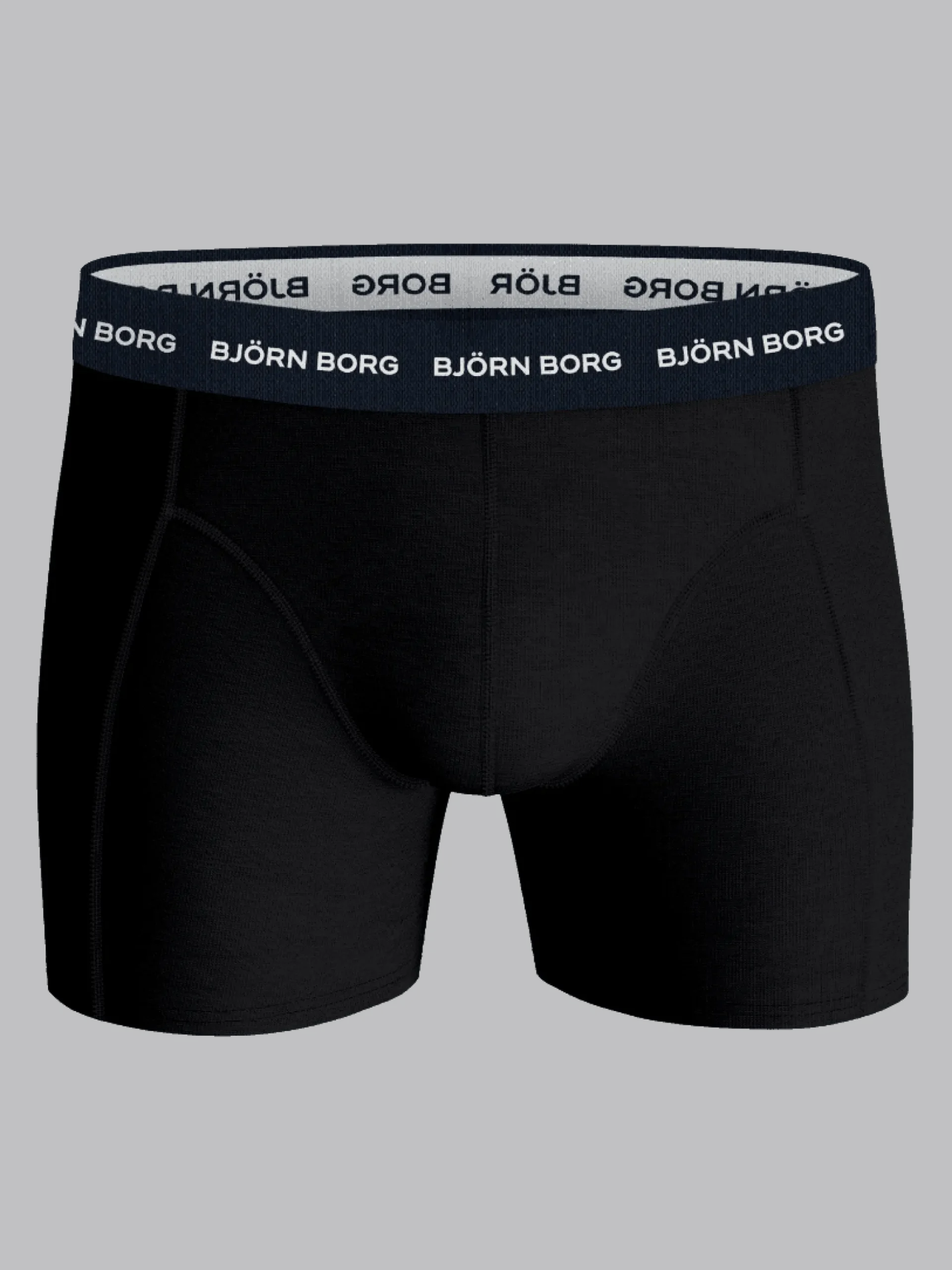 Cotton Stretch Boxers 5-pack