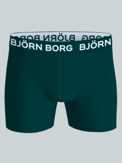 Cotton Stretch Boxers 5-pack