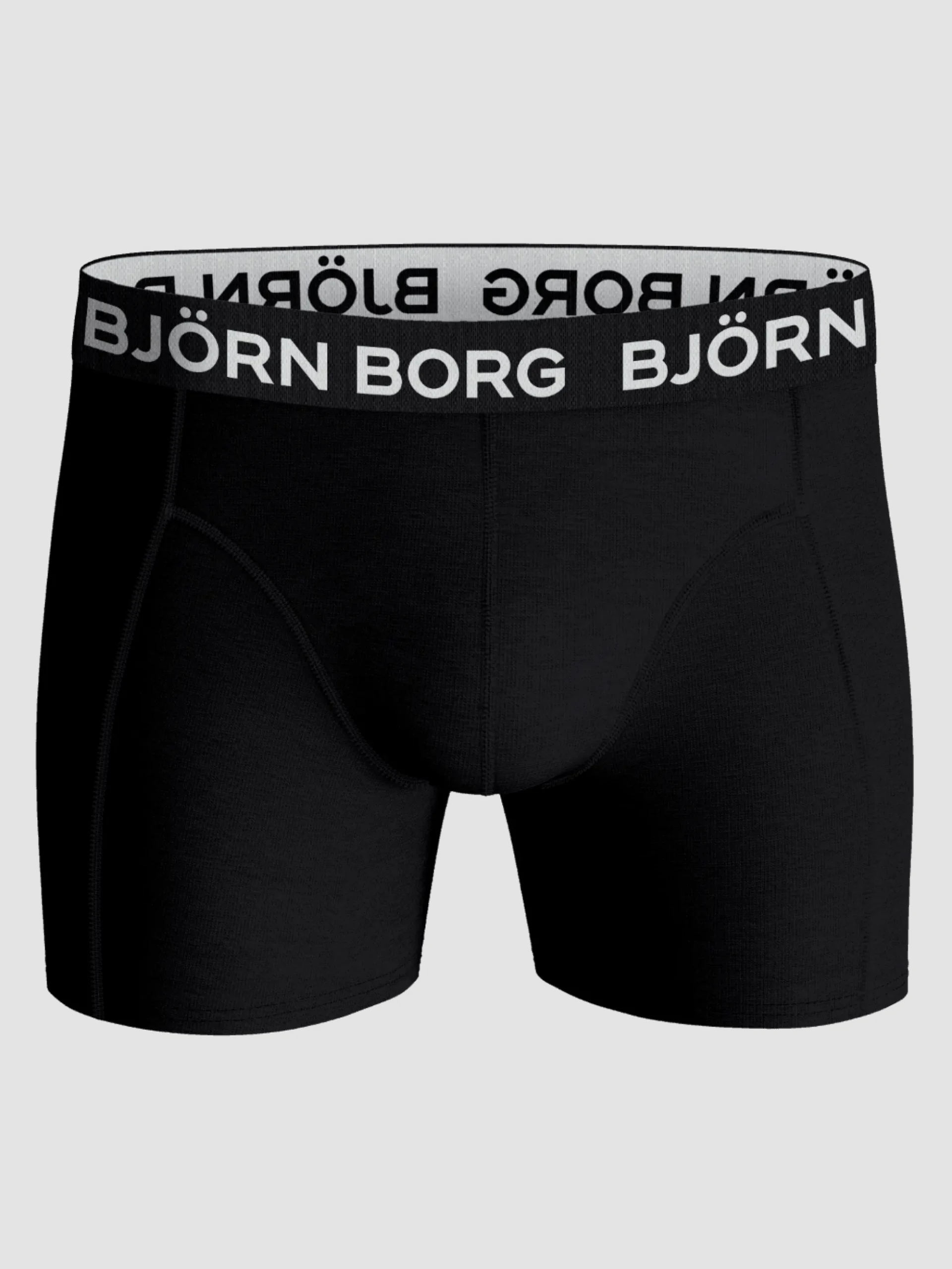 Cotton Stretch Boxers 12-pack