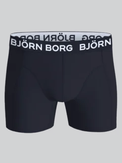 Cotton Stretch Boxers 12-pack