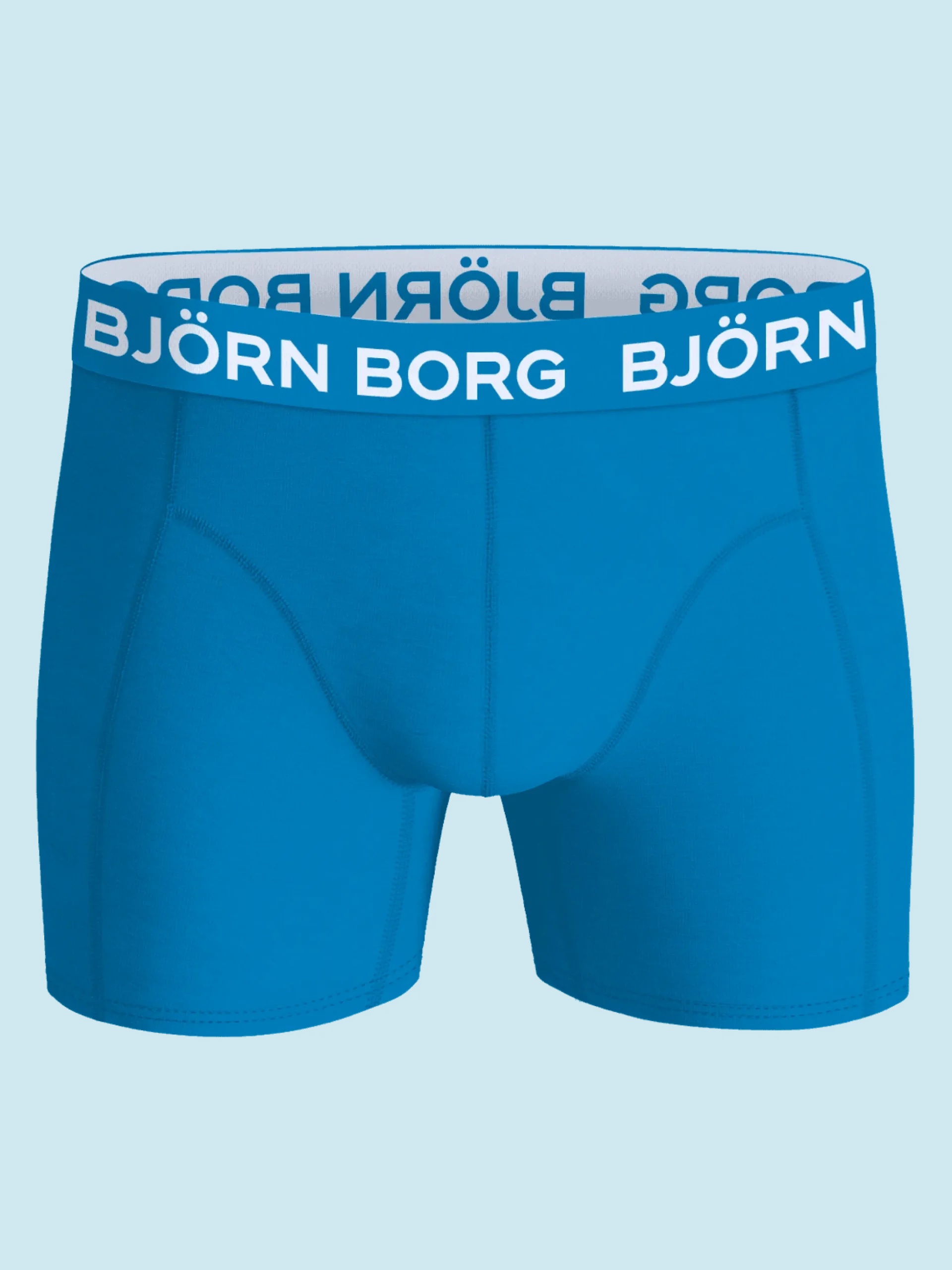 Cotton Stretch Boxers 12-pack