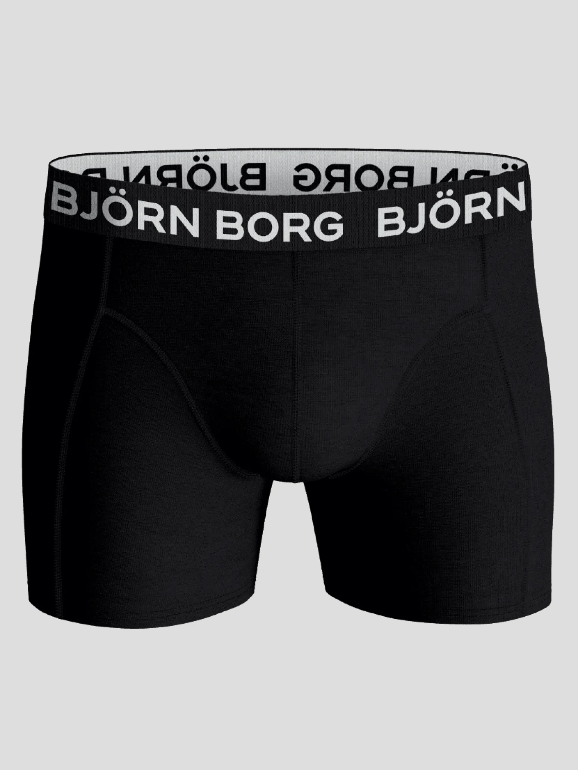 Cotton Stretch Boxers 9-pack