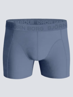 Cotton Stretch Boxers 9-pack