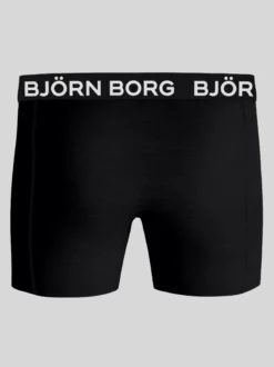 Cotton Stretch Boxers 9-pack