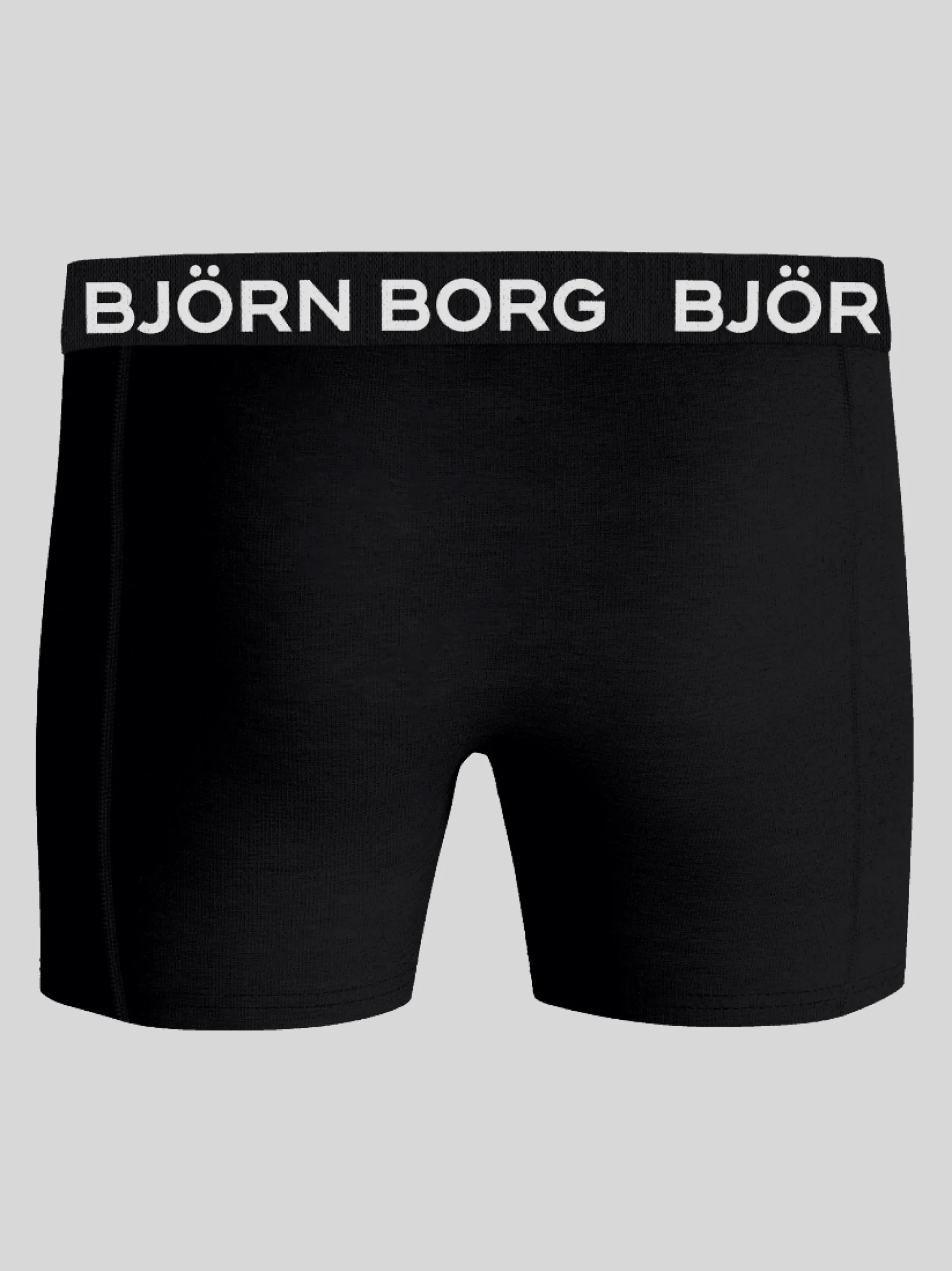 Cotton Stretch Boxers 9-pack