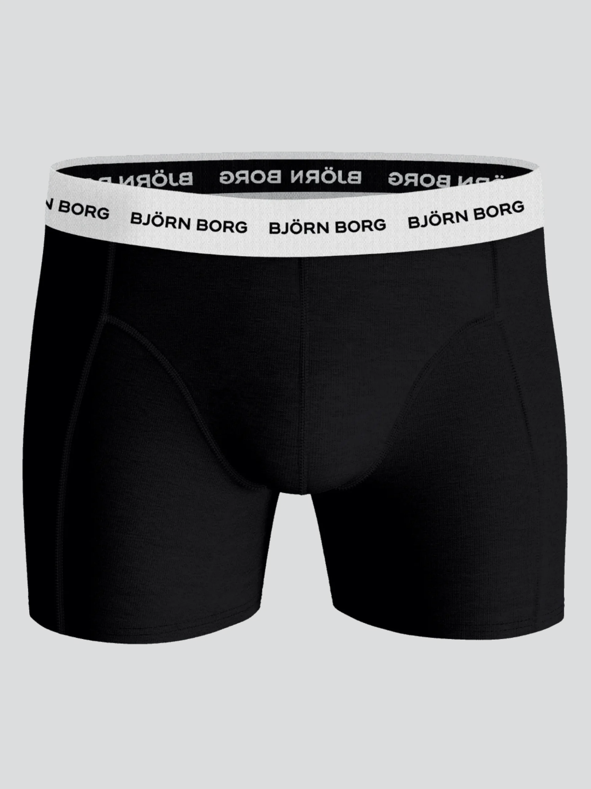 Cotton Stretch Boxers 5-pack