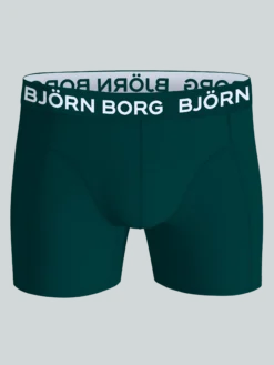 Cotton Stretch Boxers 9-pack