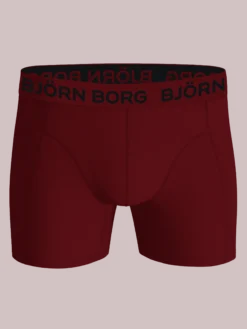 Cotton Stretch Boxers 9-pack
