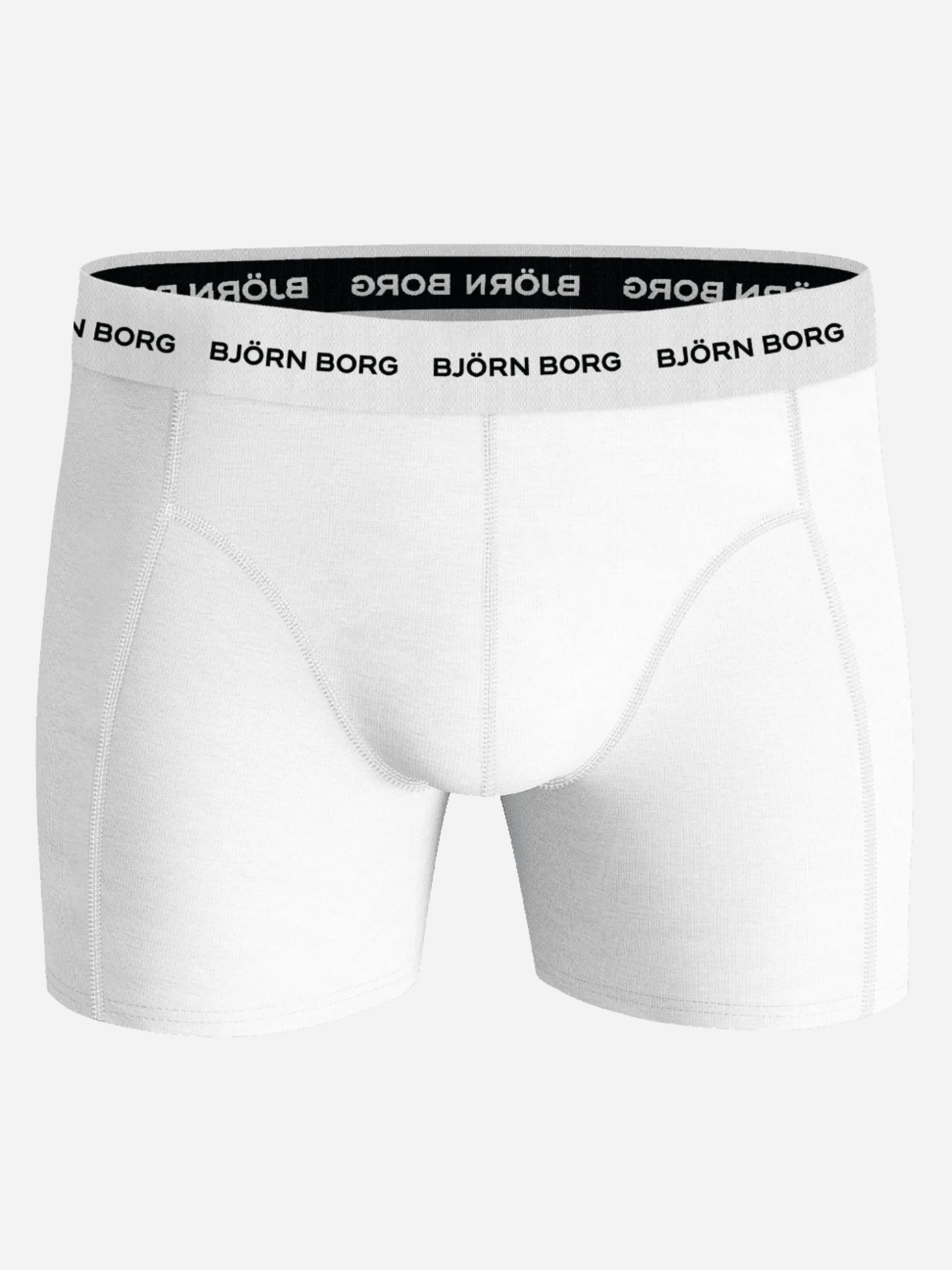 Cotton Stretch Boxers 7-pack