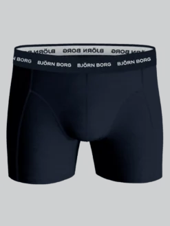 Cotton Stretch Boxers 12-pack
